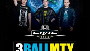 Image of 3BallMTY - Ages 21+