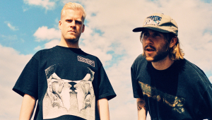 Image of Snakehips, TWOFACED - 21+
