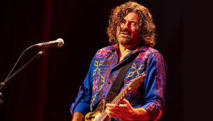 Image of Tab Benoit w/ Bonerama: Blues and Brass Winter Tour