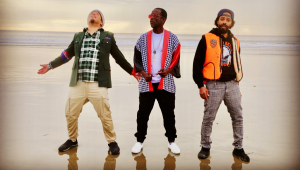 Image of The Pharcyde & Slum Village