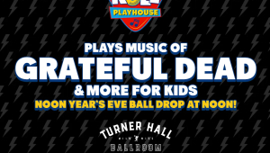 Image of The Rock & Roll Playhouse Presents: Cosmic Charlie Brown Christmas
