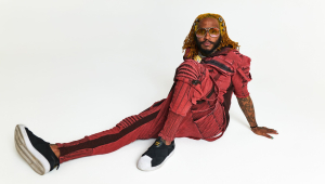 Image of Thundercat w/ TiaCorine
