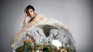 Image of TINASHE - ONE NIGHT WITH A POPSTAR